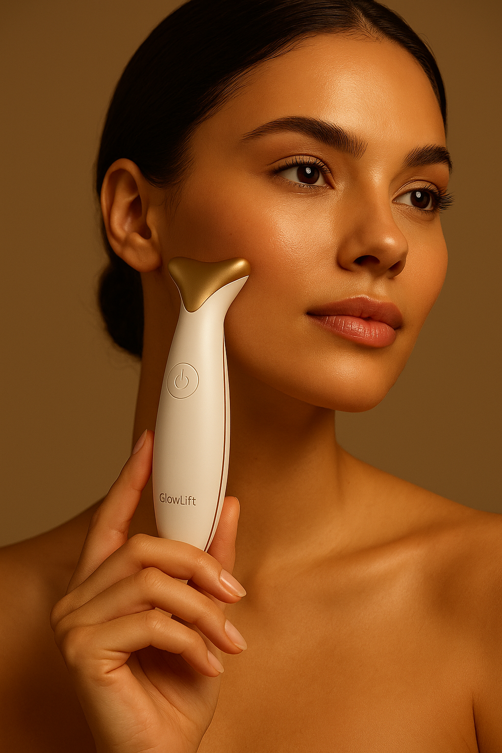 GlowLift™ Microcurrent Facial Toning Wand