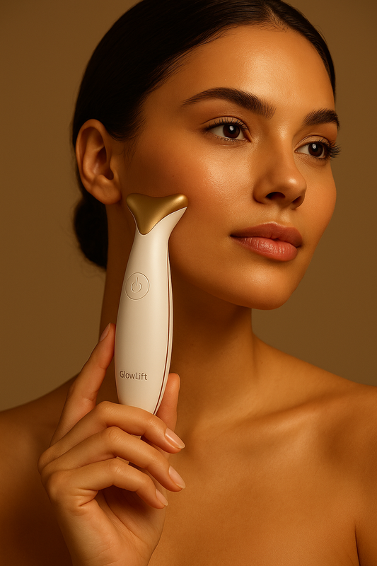 GlowLift™ Microcurrent Facial Toning Wand